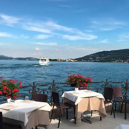Hotel Eden Бавено Екстериор снимка