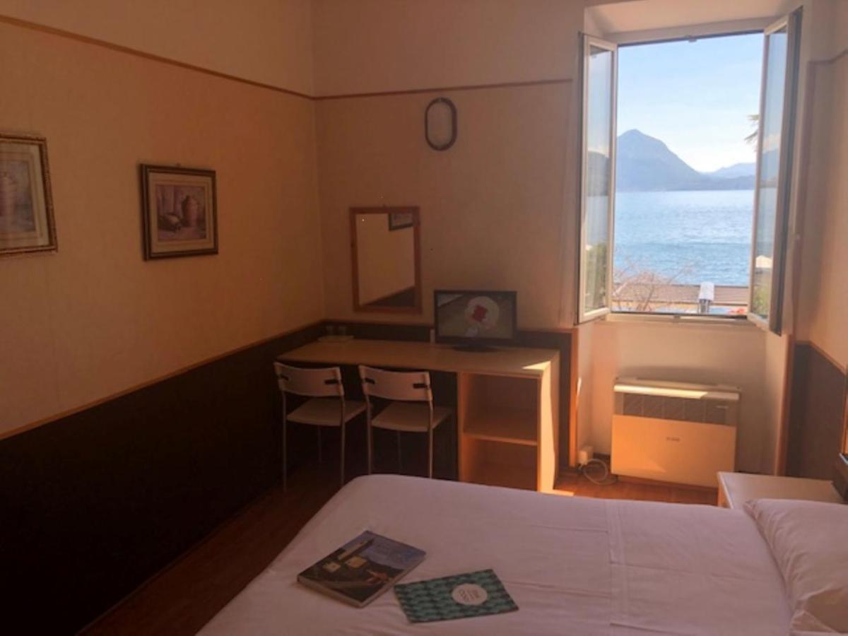 Hotel Eden Бавено Екстериор снимка