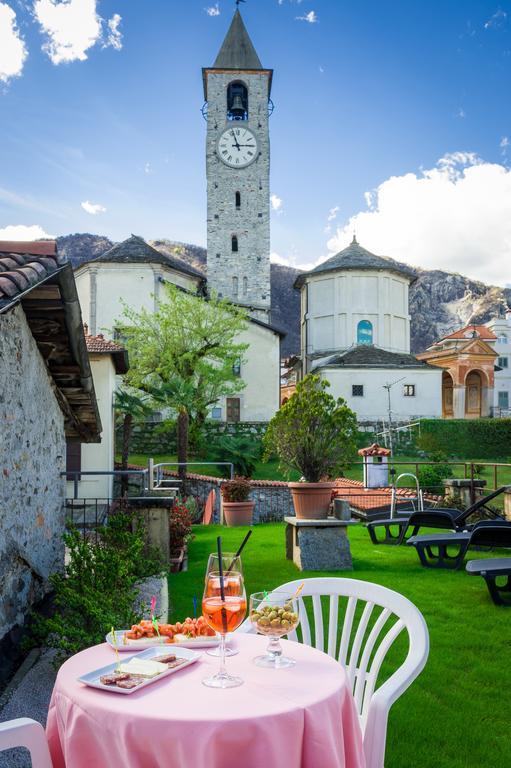 Hotel Eden Бавено Екстериор снимка