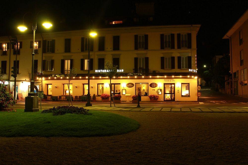 Hotel Eden Бавено Екстериор снимка