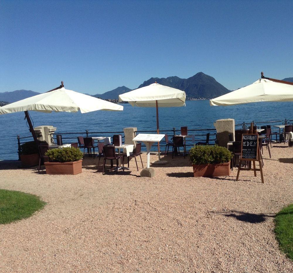 Hotel Eden Бавено Екстериор снимка