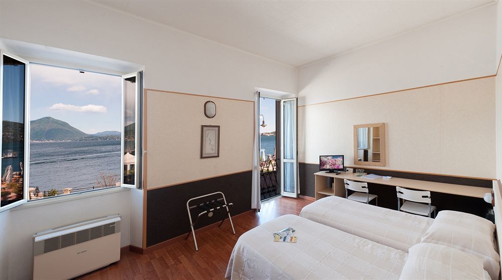 Hotel Eden Бавено Екстериор снимка
